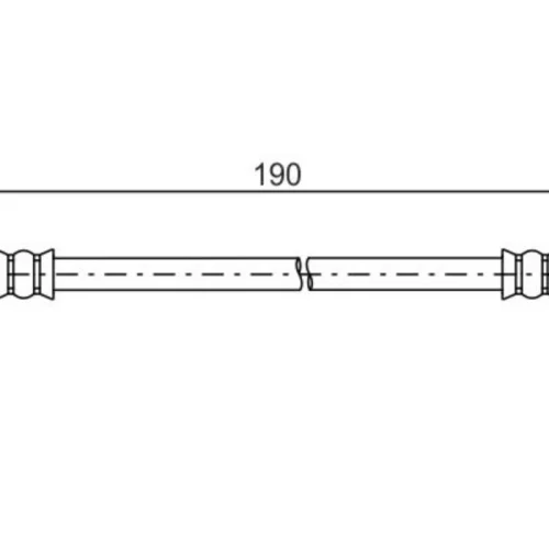 Brake Hose (Braking System)