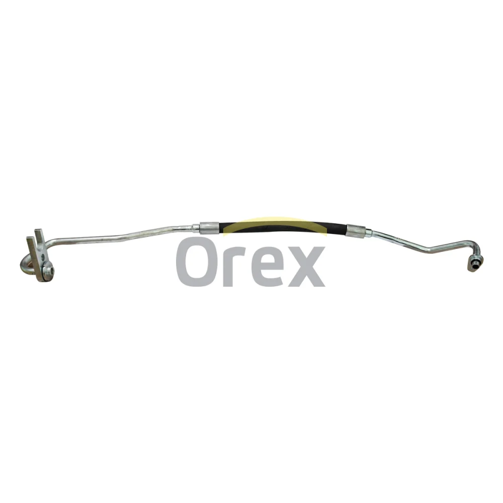 Hose, Heat Exchange Heating