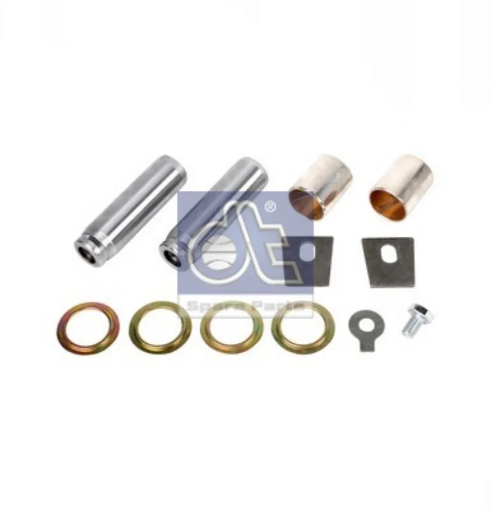Repair Kit, brake shoe mounting (Braking System)