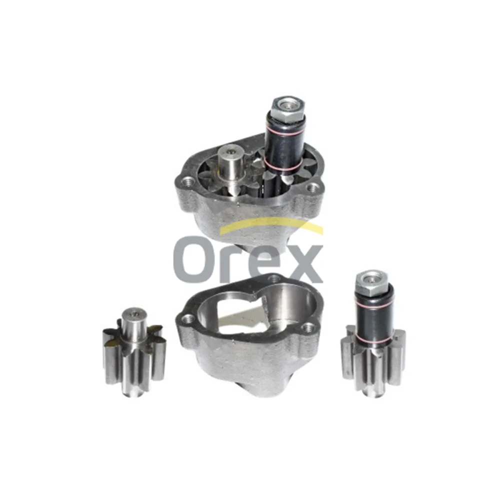 Oil Pump, Manual Transmission