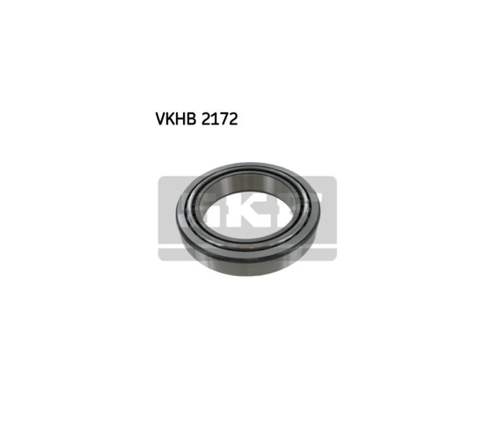 Front Wheel Inner Bearing