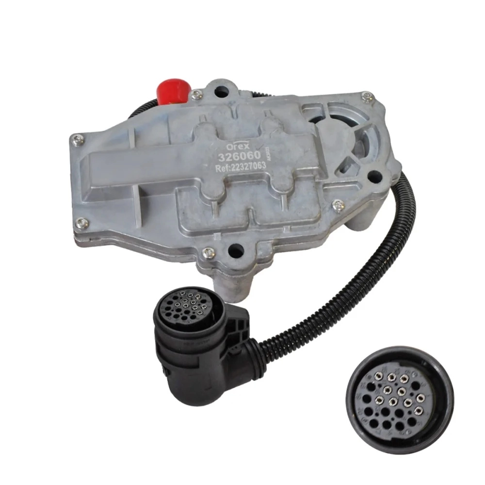 Şanzıman Solenoid Valf AT D Seri