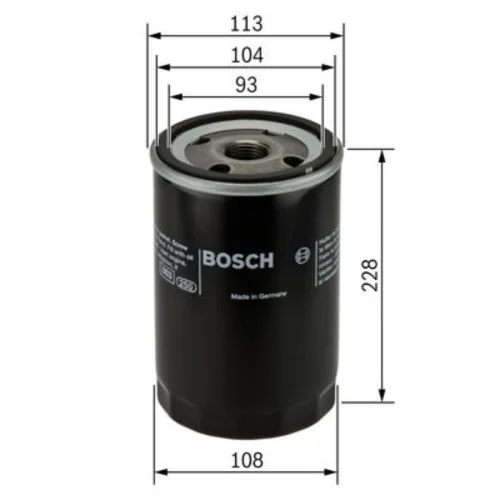 Oil Filter (Lubrication)