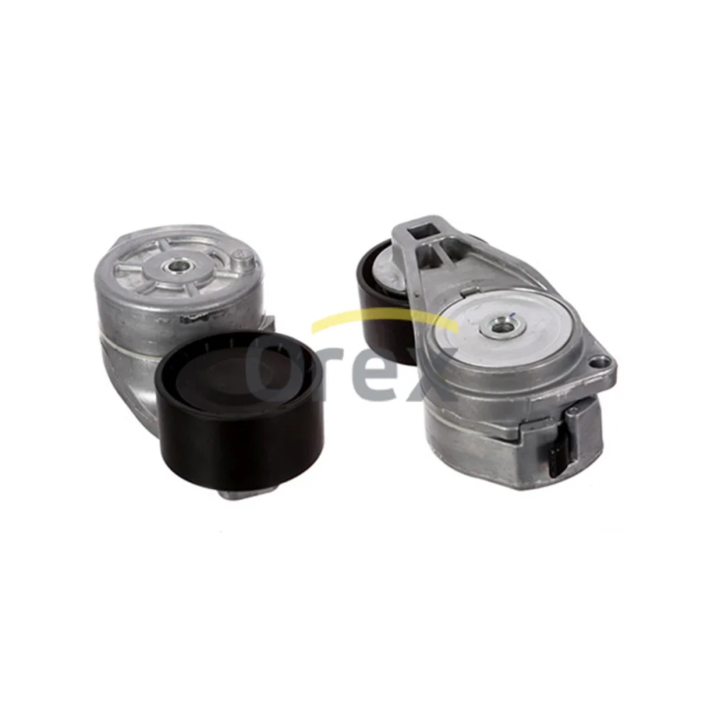 Belt Tensioner, v-ribbed belt