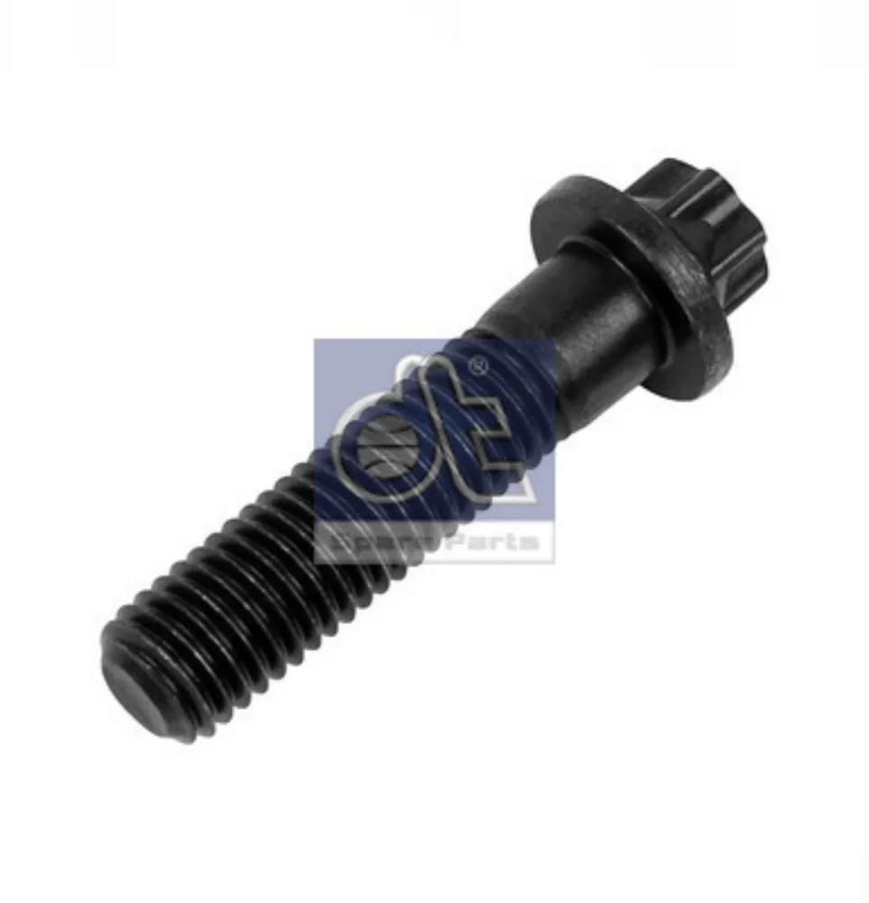 Bolt rocker arm shaft