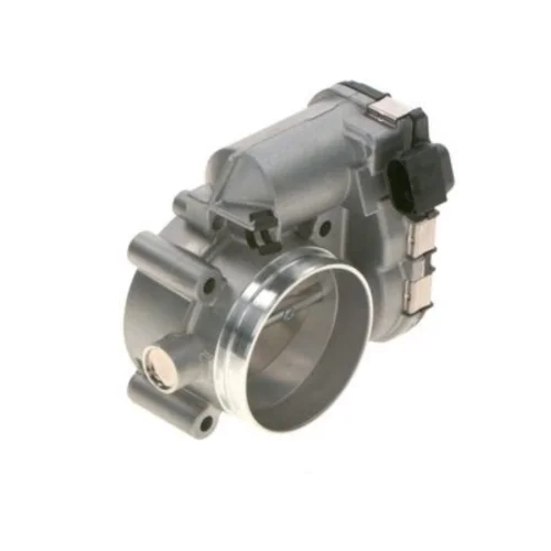 Control, throttle blade (Mixture Formation)