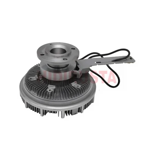 Fan Clutch Electronic Regulation