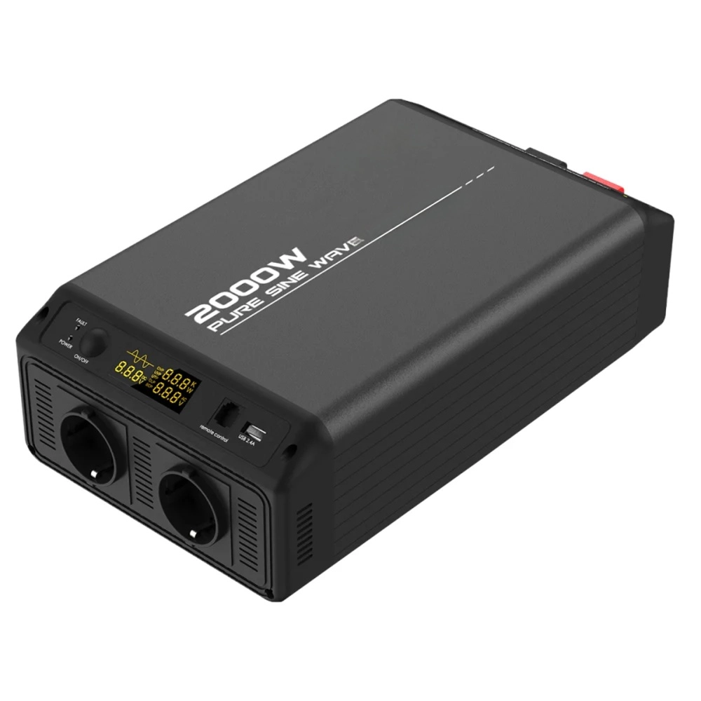 Inverter 12V 2000W
