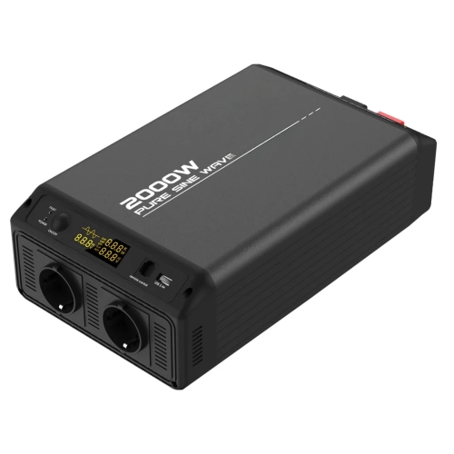 Inverter 12V 2000W