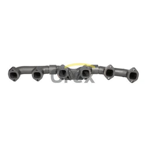 Manifold, Exhaust System