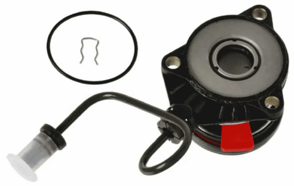 Central Slave Cylinder, clutch (Clutch)