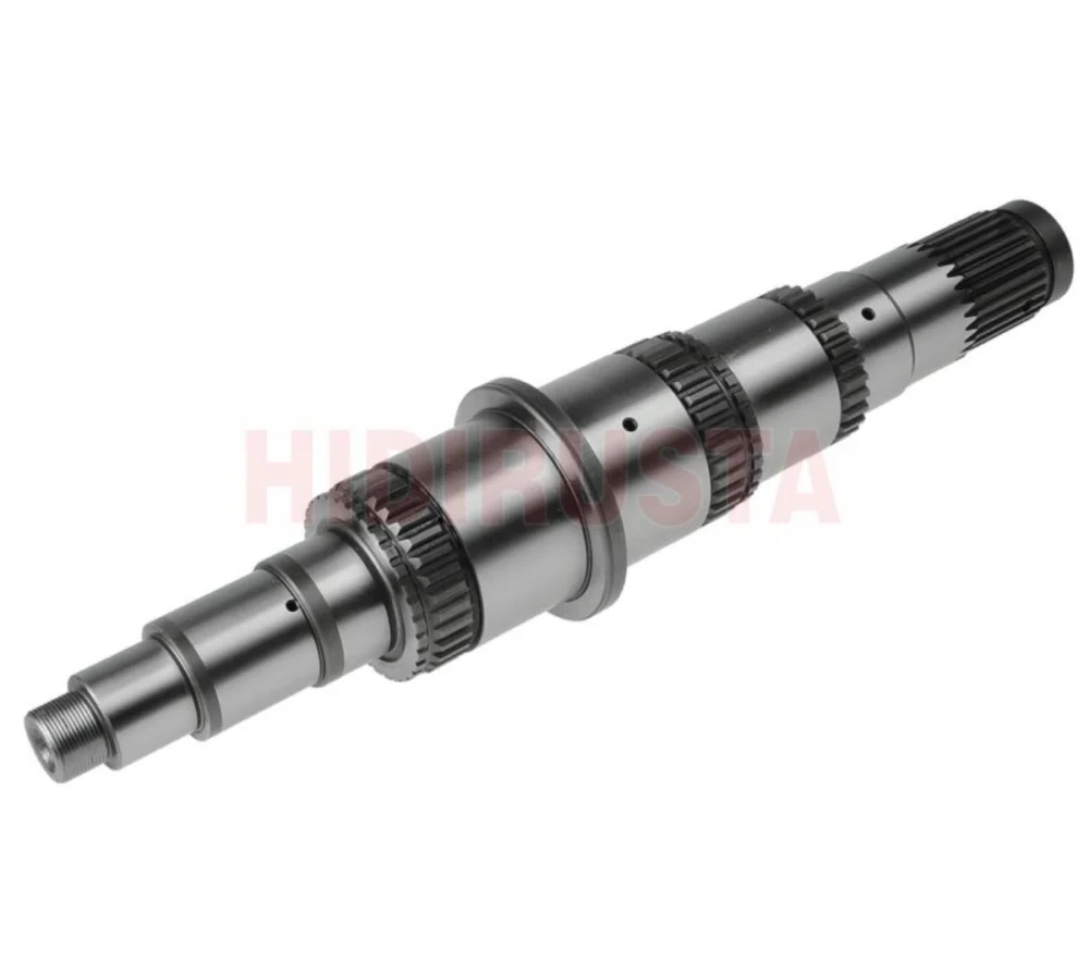 Kamalı Mil G280-16Kl, G241-16Kl