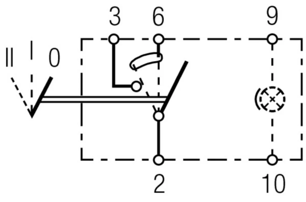 Şalter (Elektrikli üniversal parçalar)