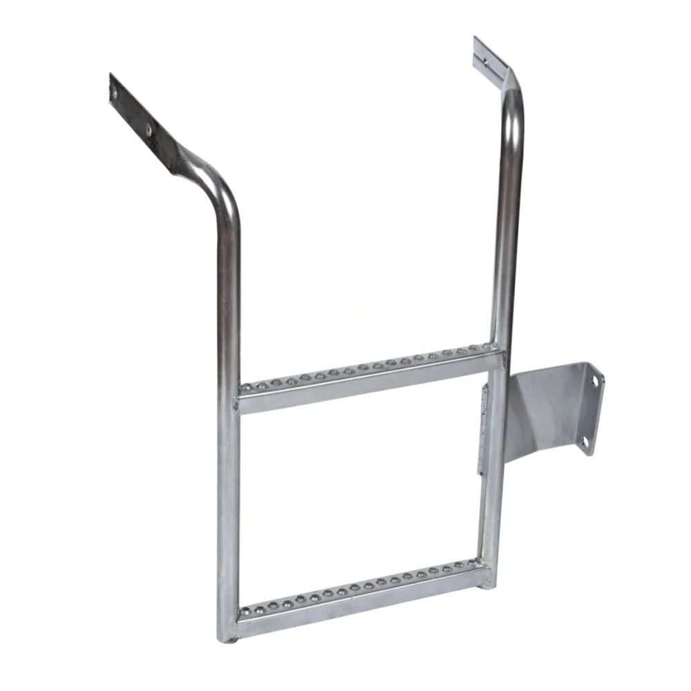 Foot board, Chasis