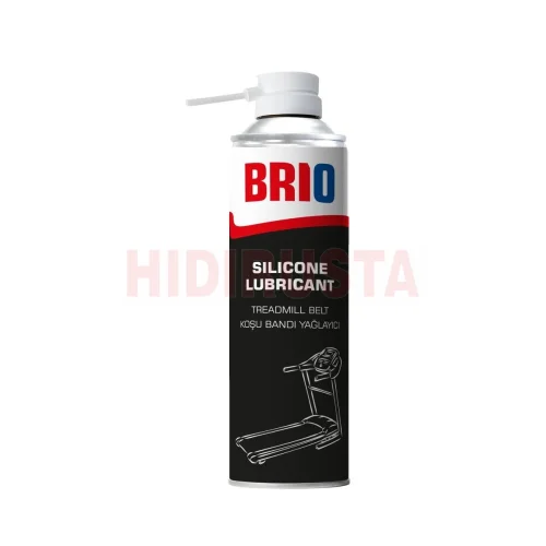 Silicone Spray Treadmill Lubricator 500 Ml