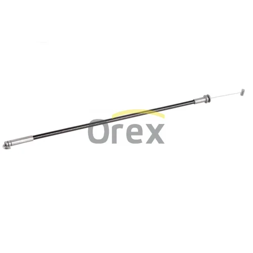 Cable, stowage box flap opener