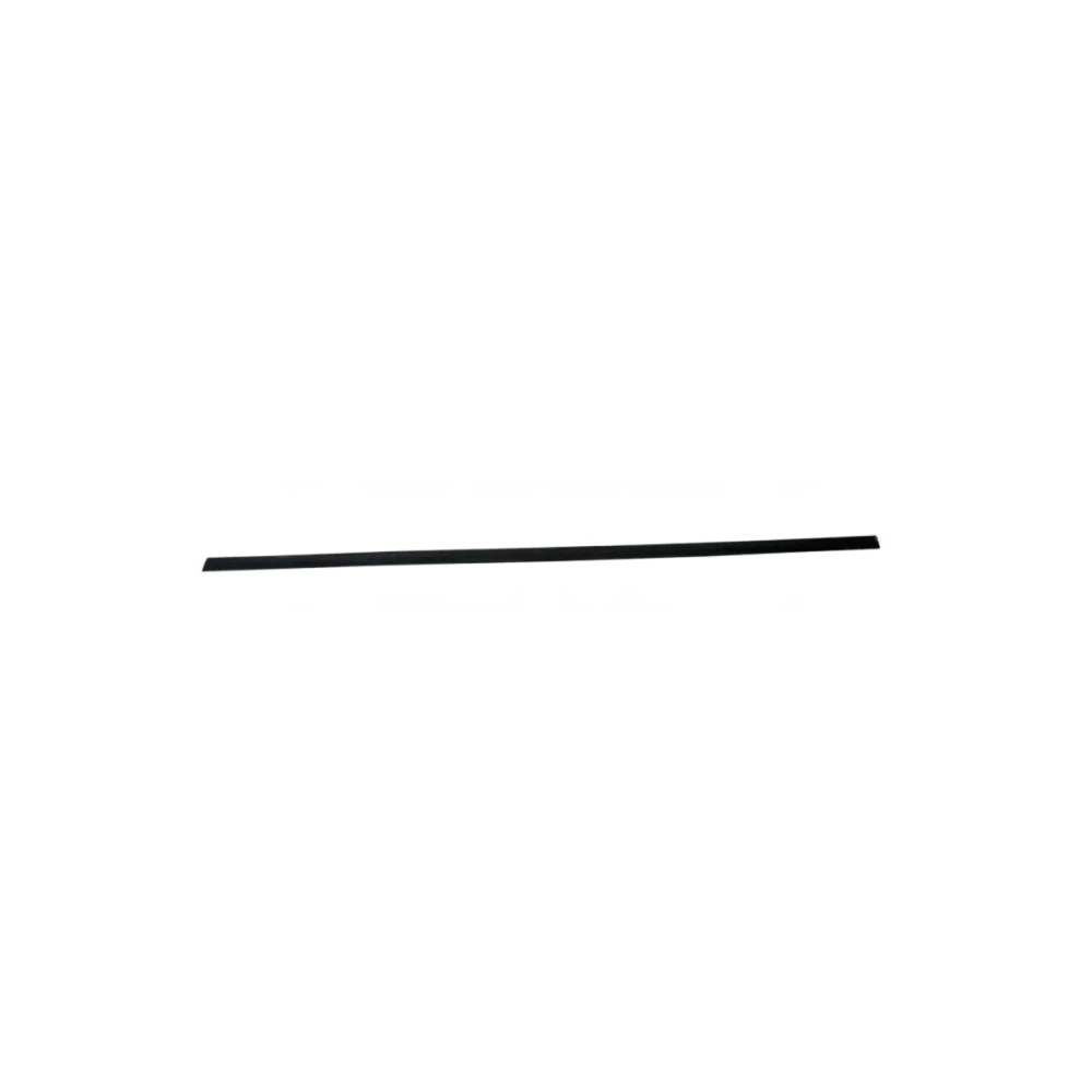 Plastic Welding Rods P (Pp) Black Thick 15 Pcs