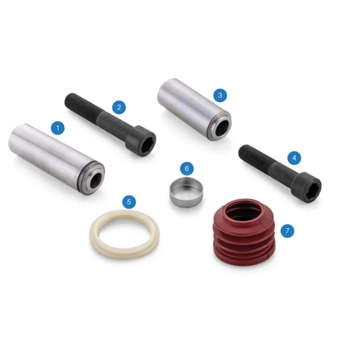 Caliper Repair Kit Knorr