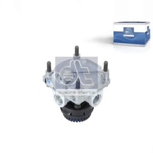 Relay Valve (Compressed-air System)