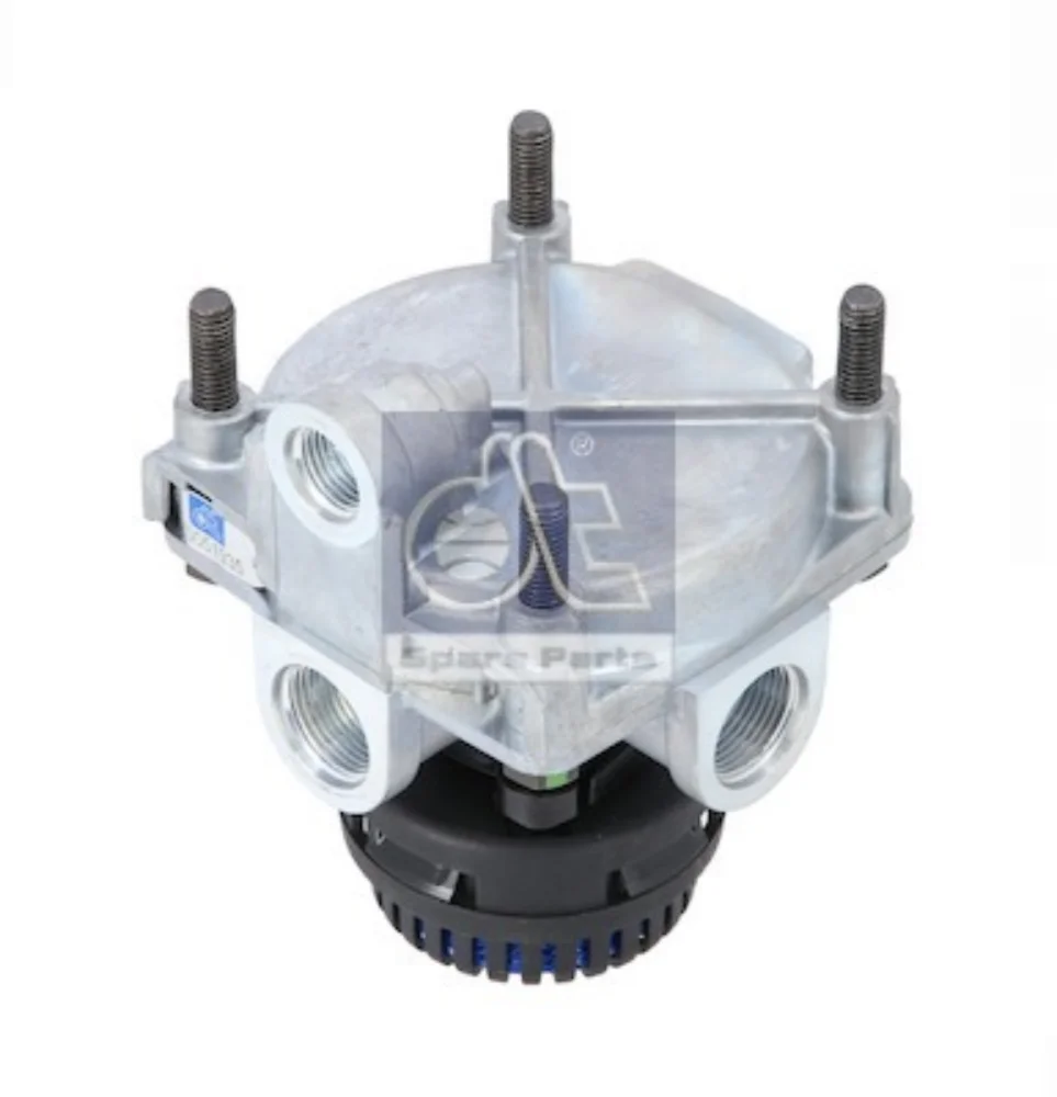 Relay Valve (Compressed-air System)