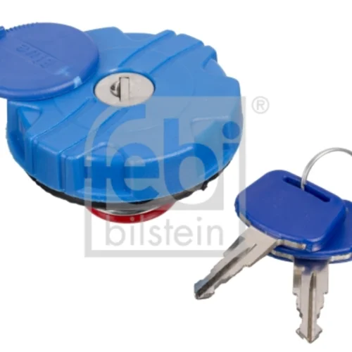Adblue Tank Cap (w,lock)