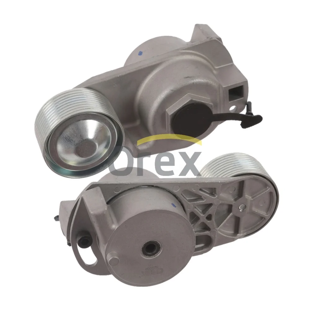 Belt Tensioner, v-ribbed belt