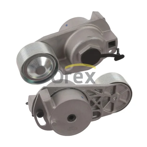 Gergi Komple Kanallı Volvo D12A / D16A