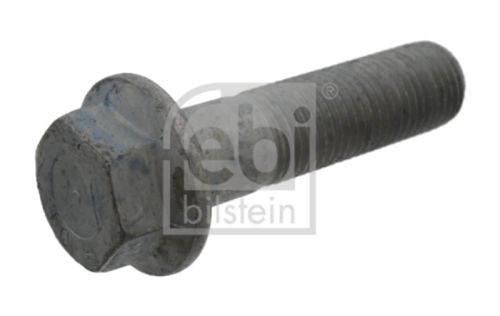 Altı Köşeli Kontra Civata   M14X1,5X55-10.9-MAN183-B1