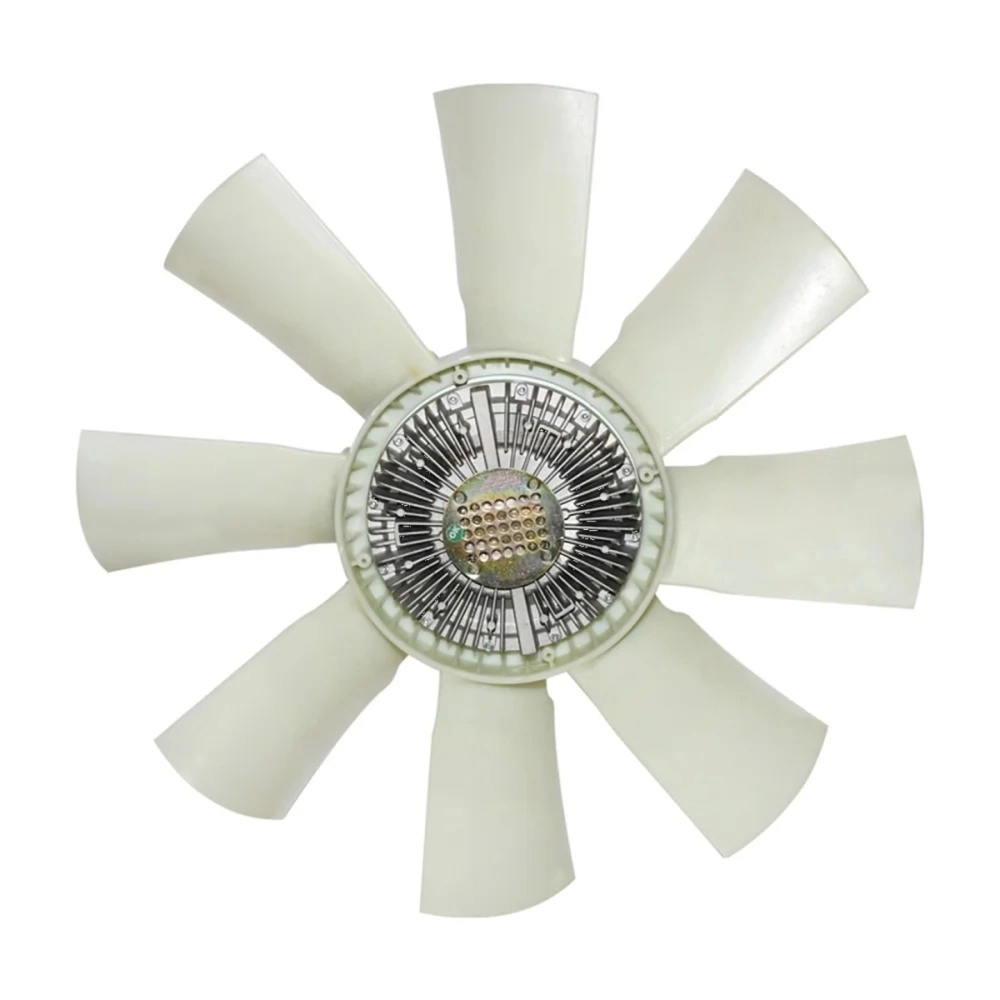 Fan Komple Scania 4 Seri CR/CG