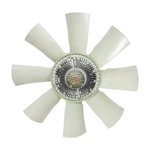 Clutch, Radiator Fan