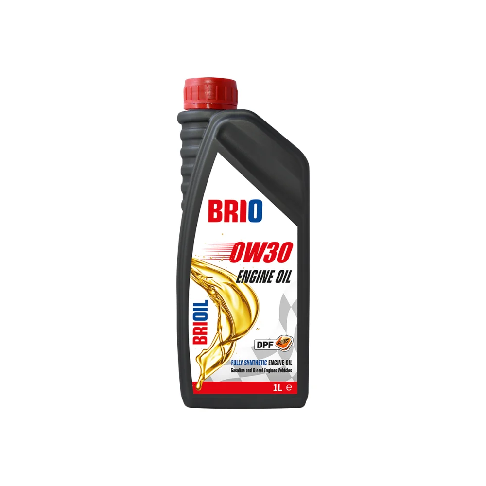 Engine Oil 0W30 Dpf 1 L