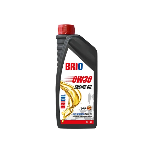 Engine Oil 0W30 Dpf 1 L