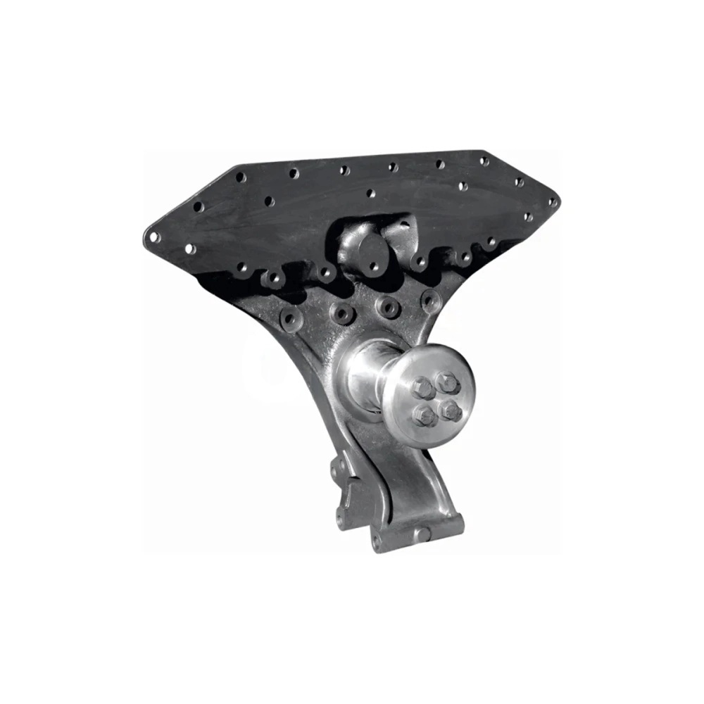Stabilizer Console, Chassis