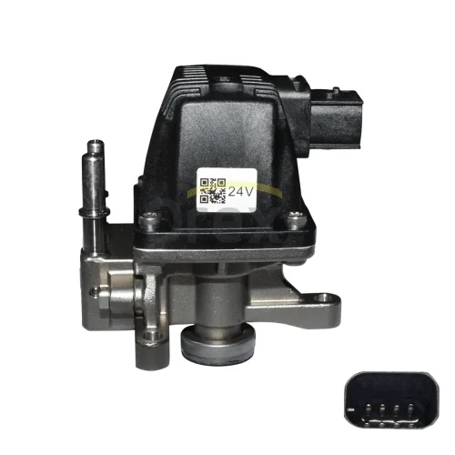 Valve, Fuel Pump