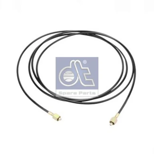 Hose Line, driver cab tilt unit