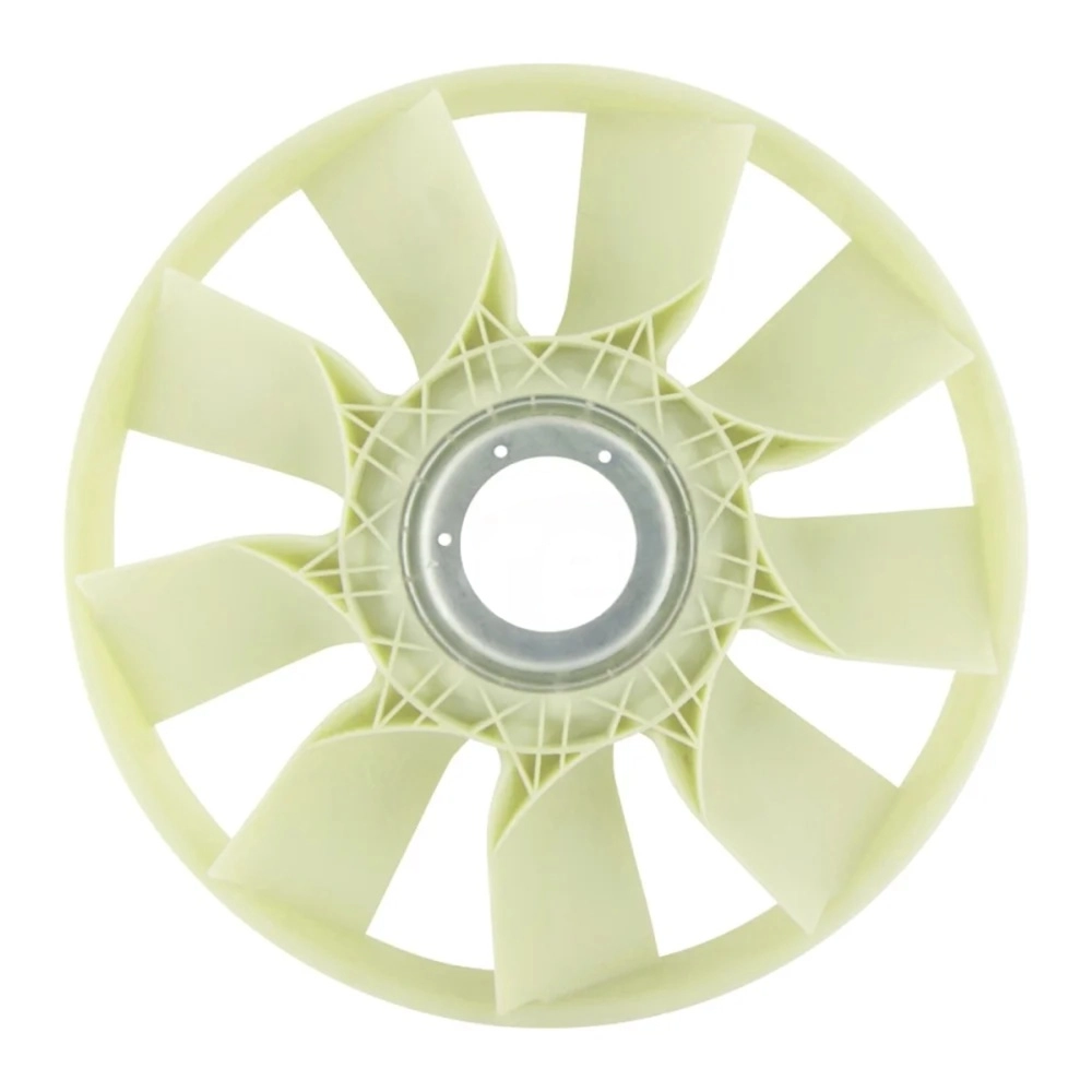 Fan, Radiator