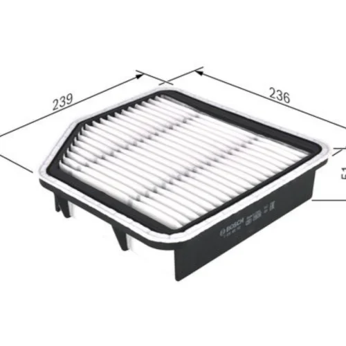 Air Filter (Air Supply)