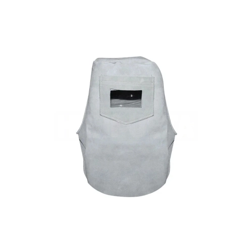 Leather Welder Cap