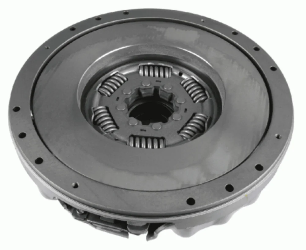 CLUTCH PRESSURE PLATE