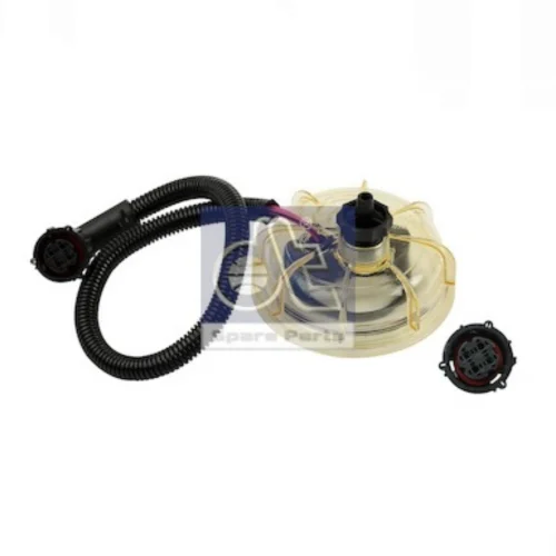 Inspection Glass hand feed pump