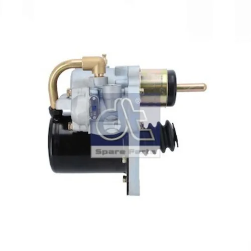 Clutch Booster (Compressed-air System)