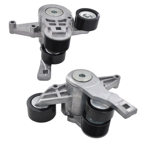 Belt Tensioner, V-Ribbed Belt
