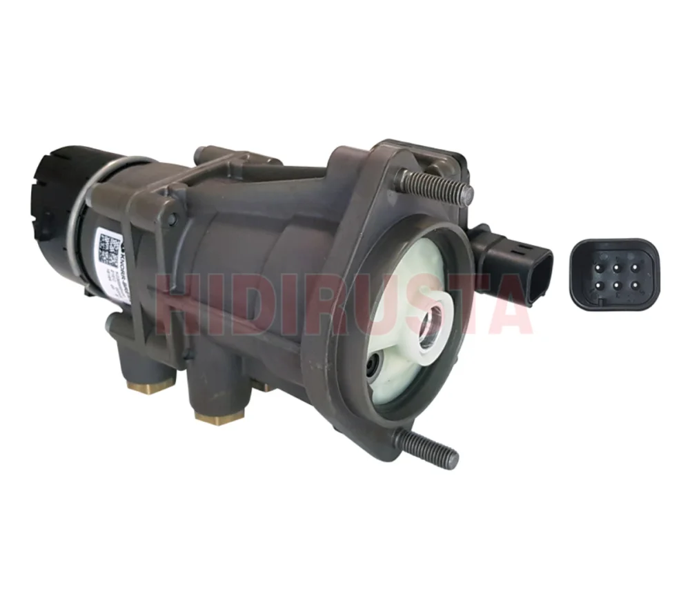 Ayak Fren Ventili - TGA,TGS,TGX (6 PIN)