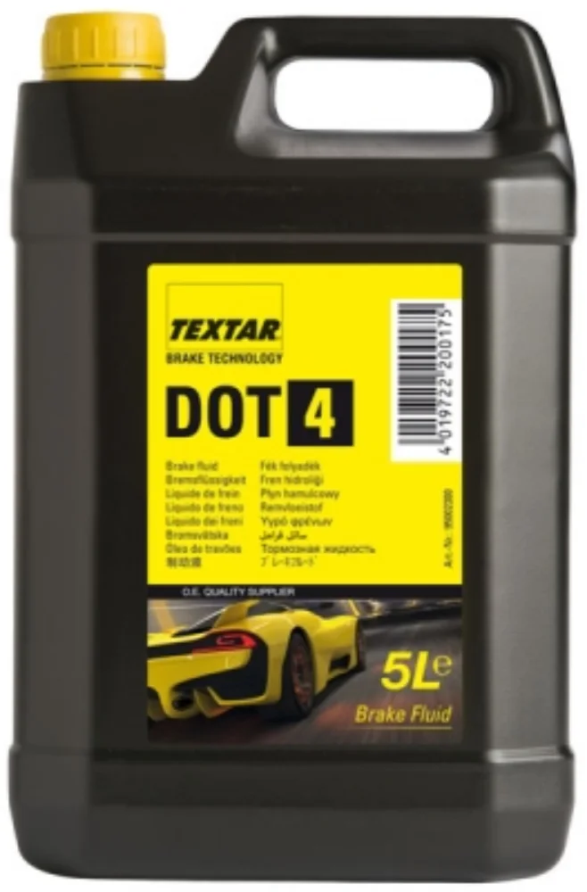 Brake Fluid (Chemical Products)