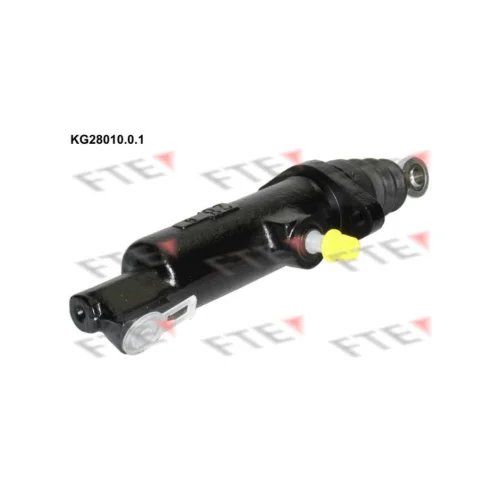 MASTER CYLINDER, CLUTCH