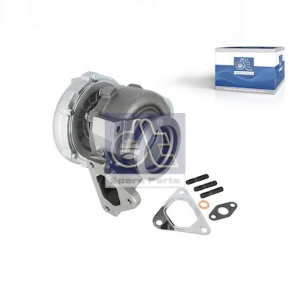 Turbo 611 Cdi
