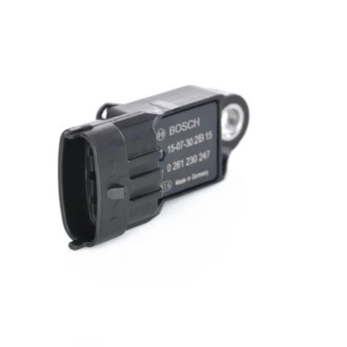 Sensor, intake manifold pressure (Mixture Formation)