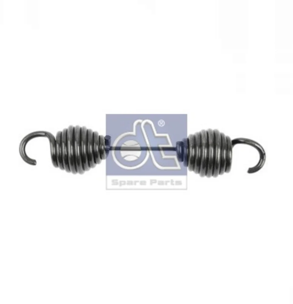 Spring brake shoe