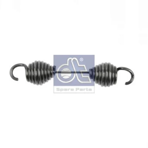 Spring brake shoe