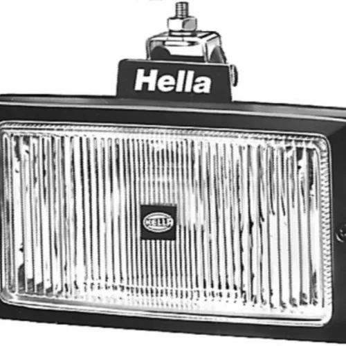 Fog Light (Lighting System, universal)